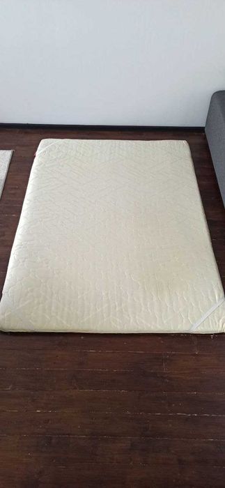 Матрас футон-топпер 135х190 см MatroLuxe Kokos: 900 грн. - Меблі для ...