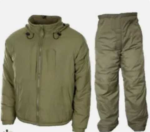 Термокуртка британської армії PCS Thermal Jacket Softie ECWCS Level 7