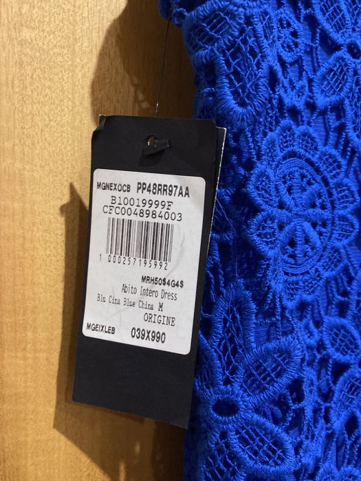 Vestido Novo T.M
