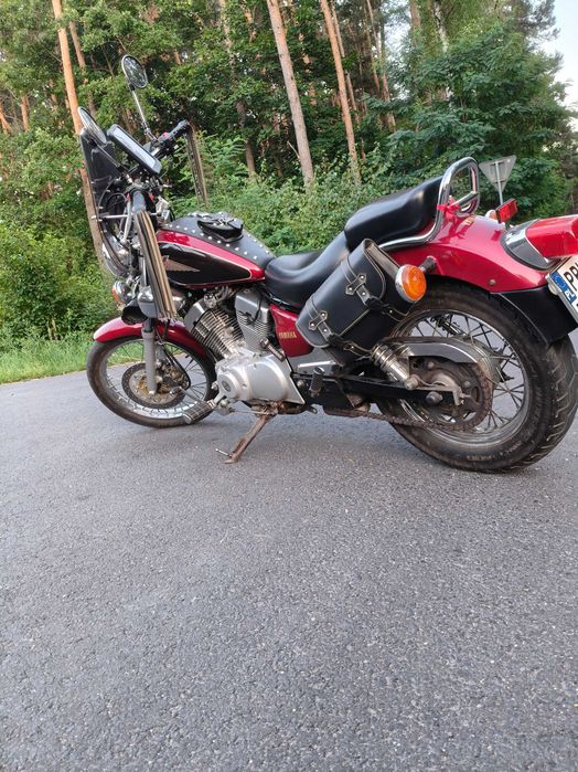 Sprzedam motocykl