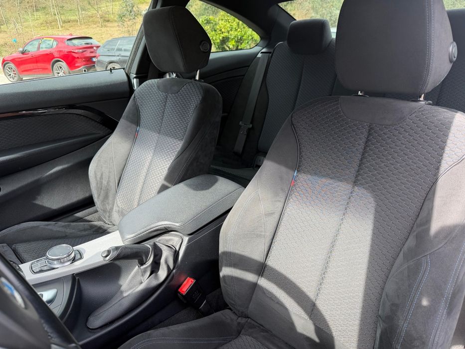 2018 BMW 420d Pack M Auto