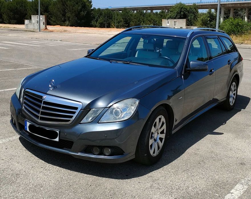 Mercedes-Benz E200CDI