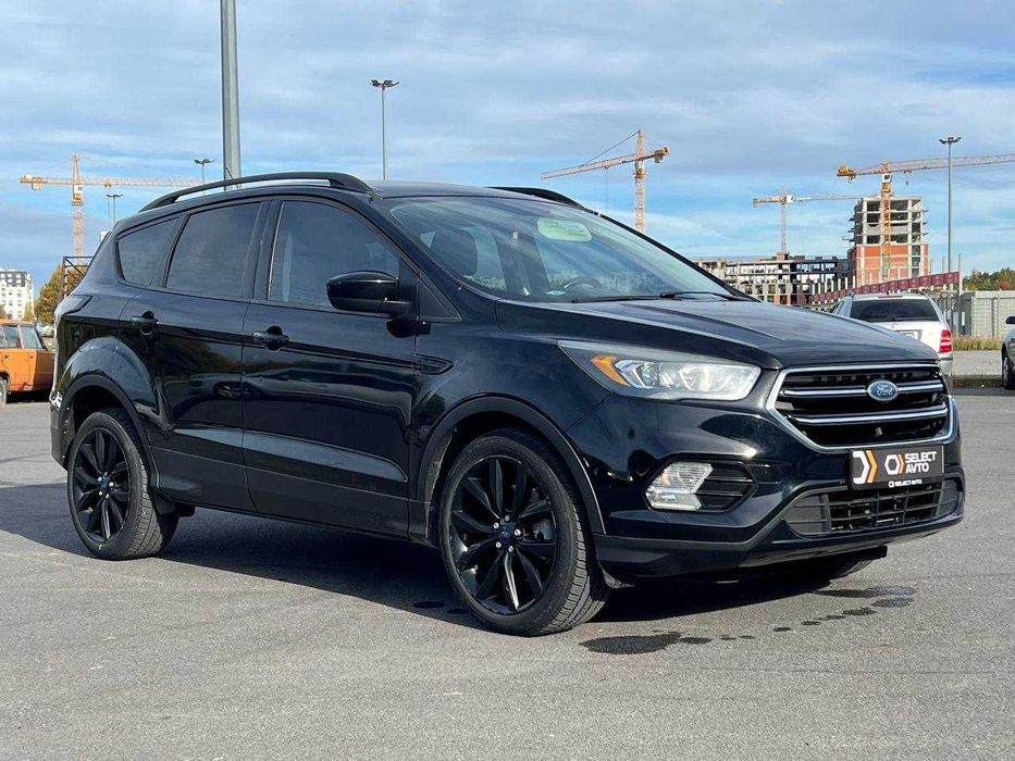 Ford Escape 2017
