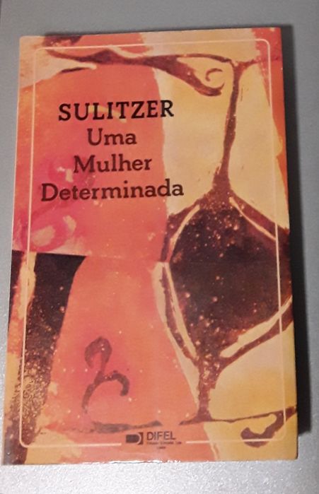 Livro: Uma Mulher Determinada, de Sulitzer