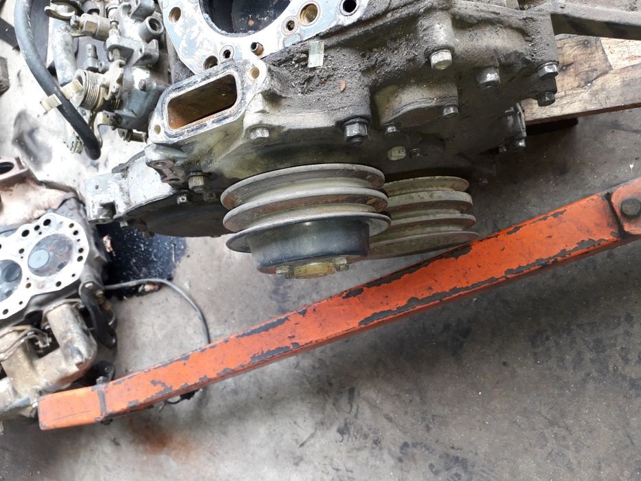 Nissan d21 Bomba injetora e injetores