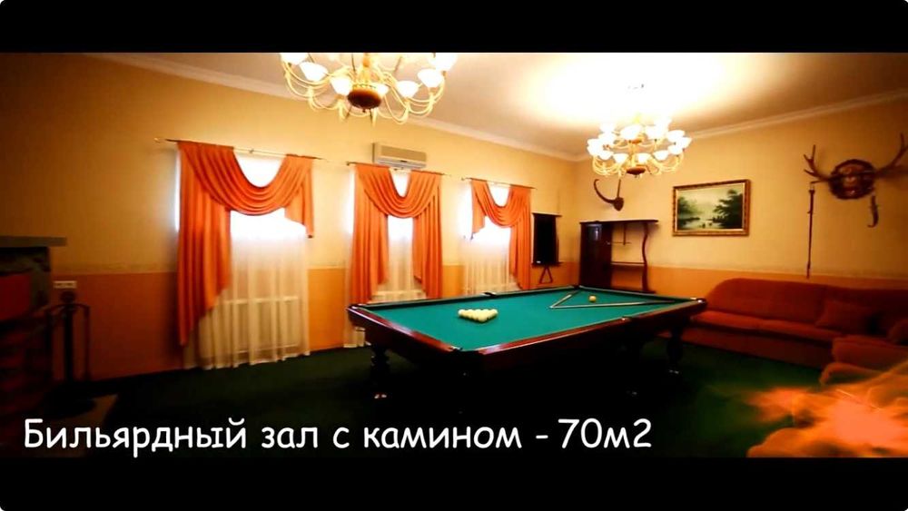 Будинок котедж  оренда 1500 м² Конча-Заспа, Дамба, Козин. Територія 1,2Га, выхід до Днепра - More
