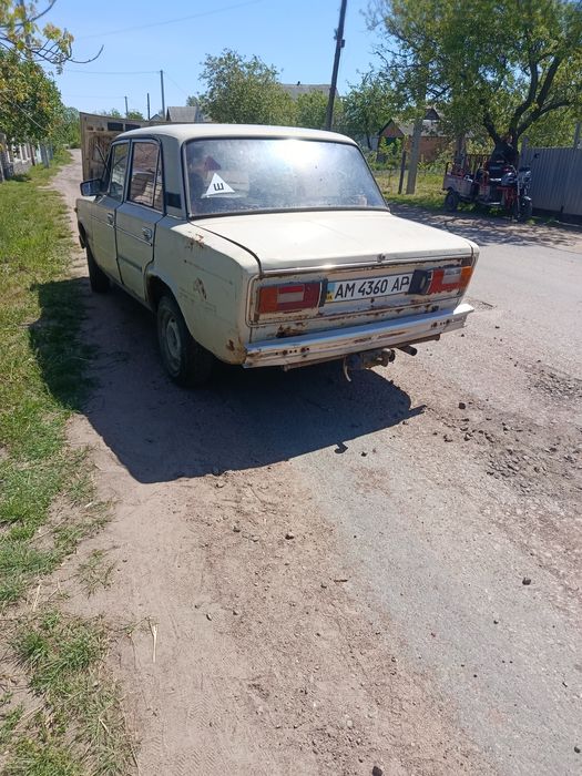 Ваз 2106 находу,