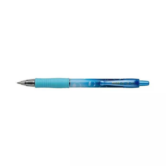 Długopis żelowy G2 Bubble niebieski (12szt) PILOT. PILOT Corporation