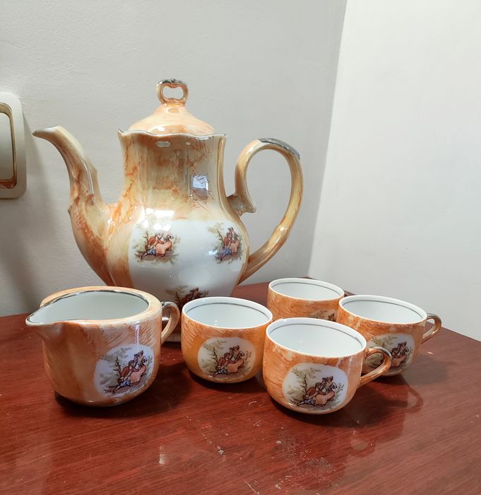 Кофейный сервиз кавовий сервіз