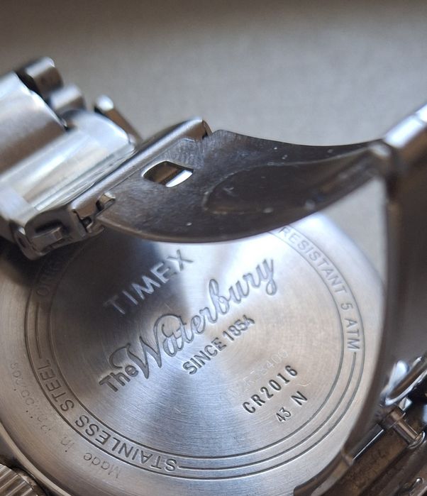 Часы мужские Timex Waterbury