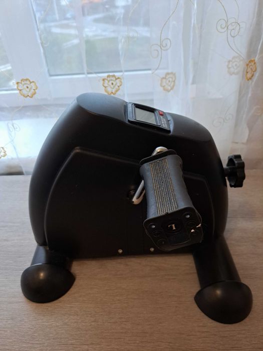 Велотренажер міні-байк для реабілітації Mini Тrainer з дисплеєм