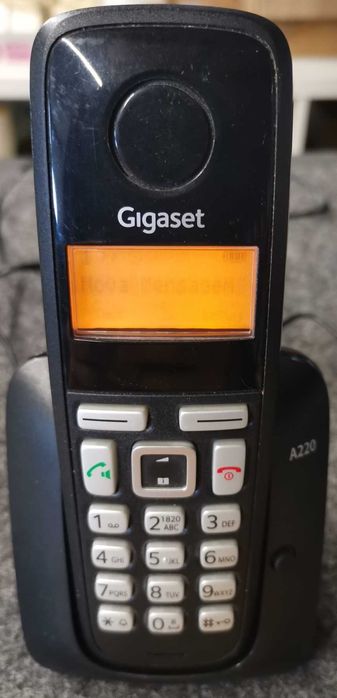 Telefone sem fios Gigaset A220