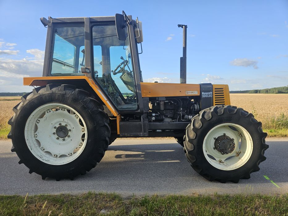 Renault 106.14 MWM 106.54