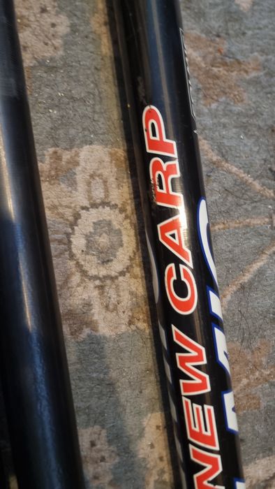 Zestaw wędek  15 sztuk