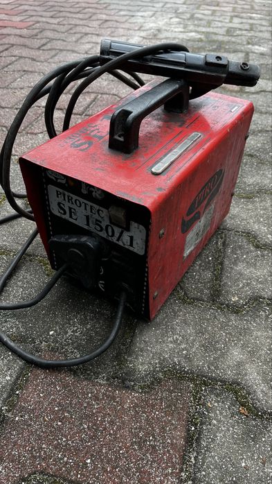 Spawarka PIROTEC SE150/1