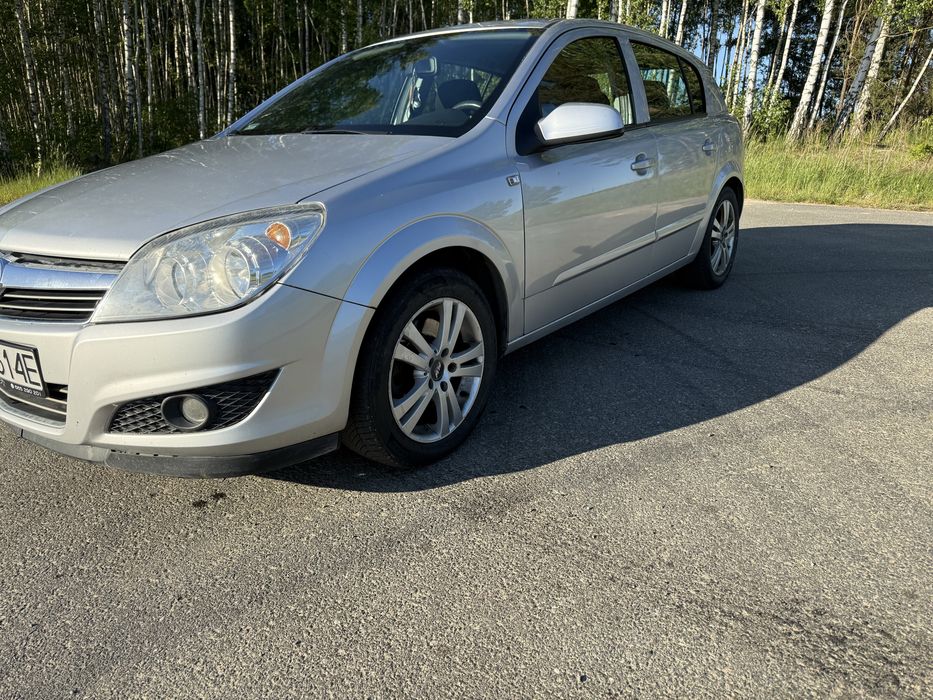 Opel astra h 1.9 cdti 120km doinwestowany