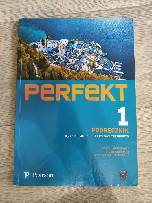 Język niemiecki klasa 1