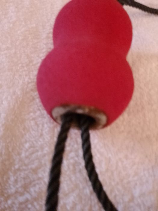 Que corda é esta? Corda misteriosa - 5E. - Fio Vermelho 2E. Desde 2E.