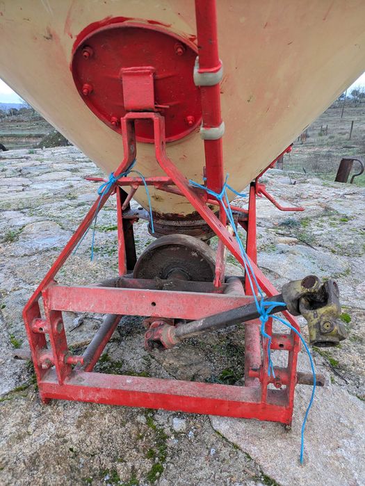 Semeador espalhador Vicon