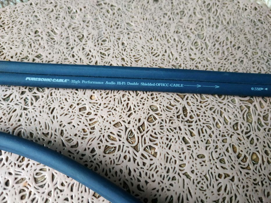 Luxman T-100 L Technics SL-PG420A Межблочные кабеля