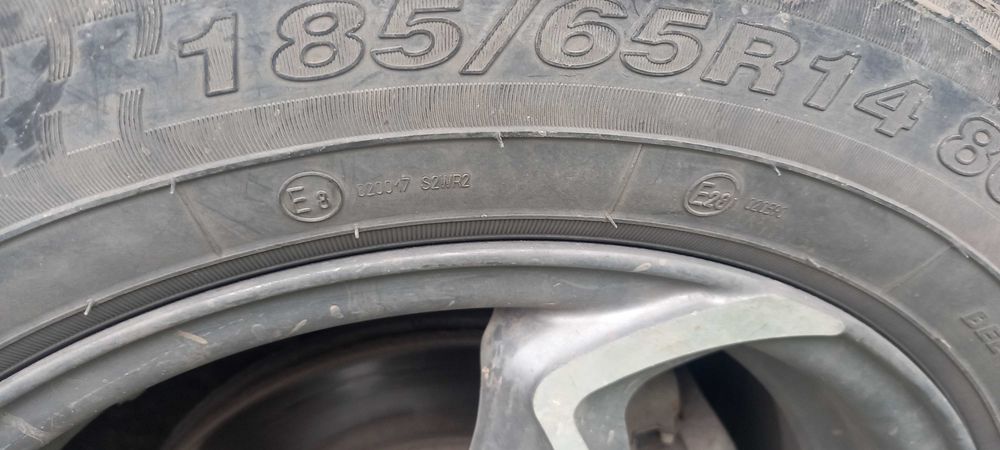 Комплект лето R-14