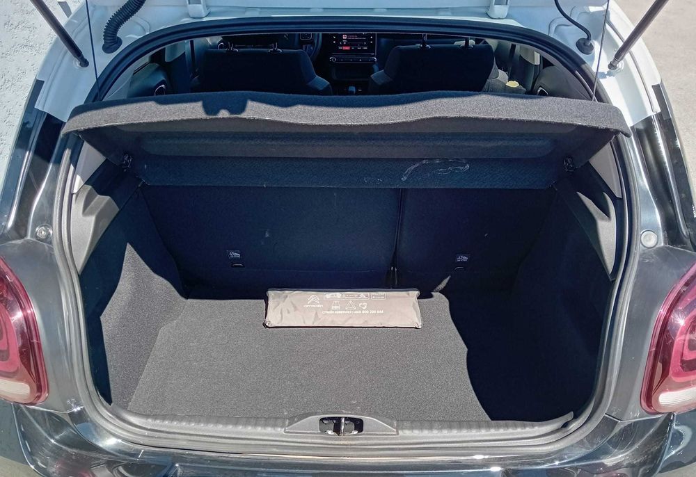 Citroen C3 1.2 Puretech C-Series - Nacional