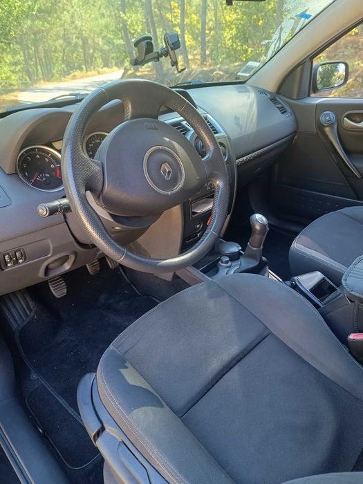 Carro Renault Megane Extreme