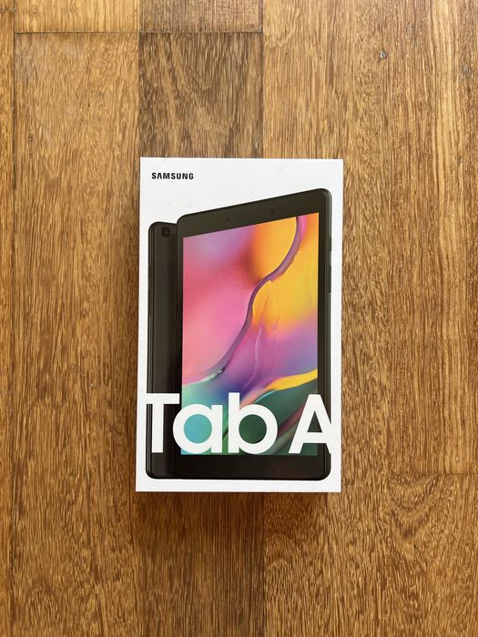 Tablet Samsung Galaxy Tab A 8” 32GB — NOVO e selado