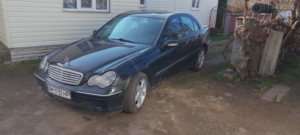 Продам Мерседес w203
