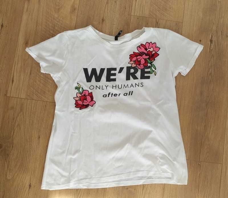 t-shirt sinsay bluzka