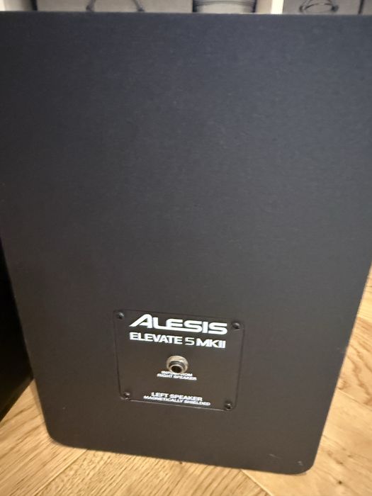 Monitory studyjne Alesis Elevate 5 MKII
