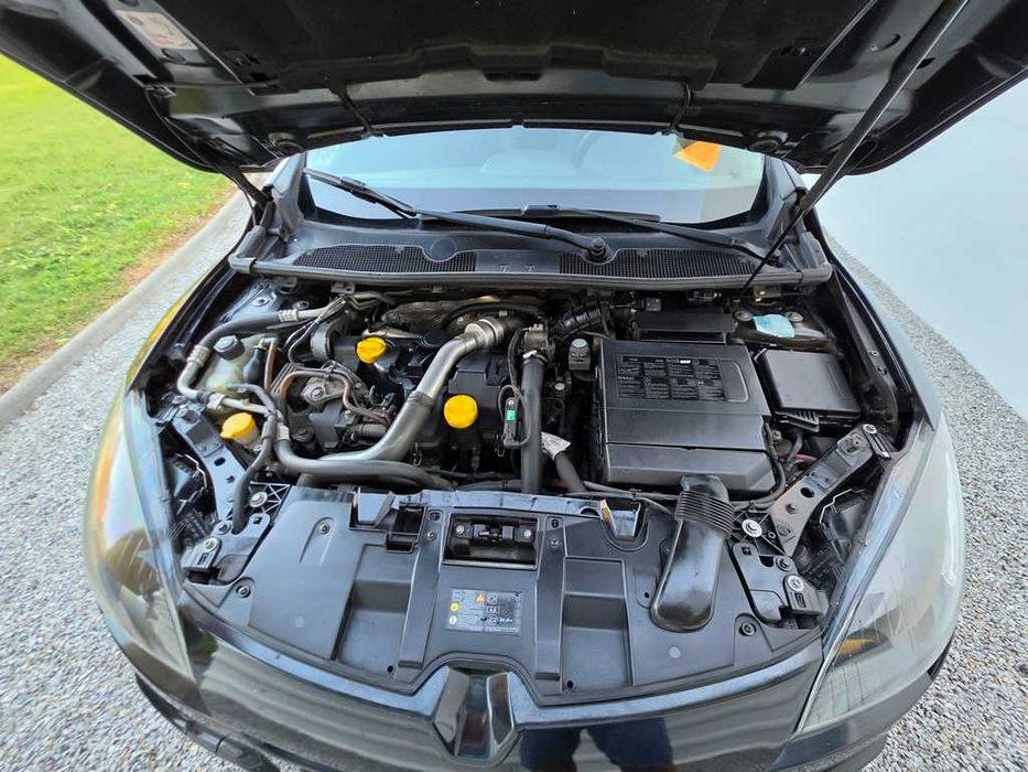 Renault Megane 1.5DCi 106Cv Cx6v 03/2009