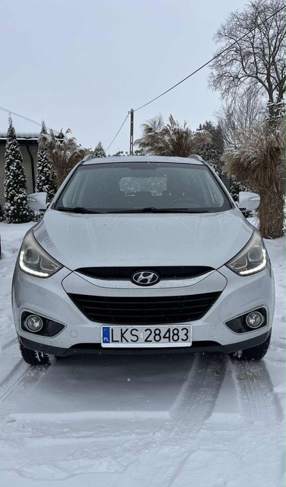 Hyundai ix35 Stan bardzo dobry