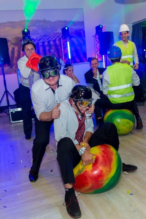 DJ Zefir - muzyczna zabawa:-)