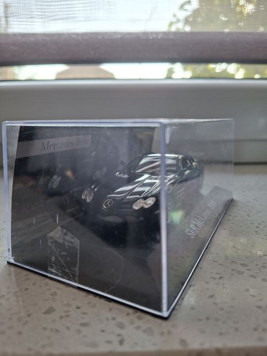 Mercedes SLR 1:43