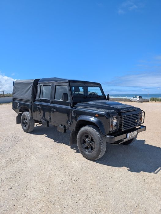 Defender 130 Puma