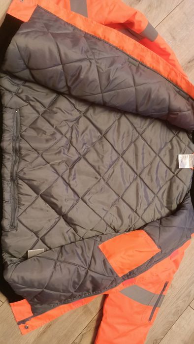 Safestyle nowa kurtka robocza xl