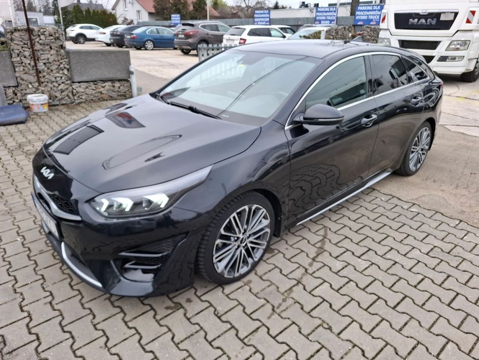 Kia ProCeed