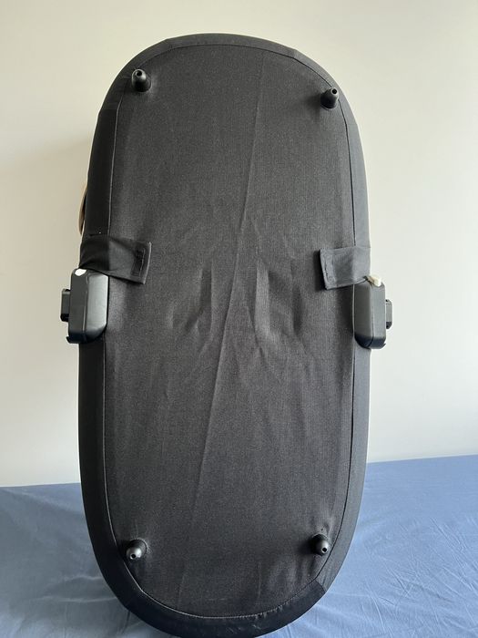 Люлька Cybex Balios S Lux almond beige