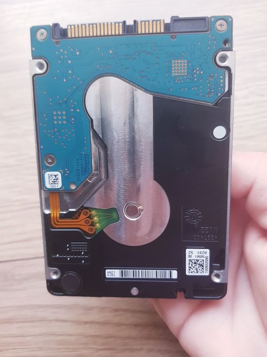 Dysk twardy HDD  2 TB 2,5' Seagate Skyhawk PC Laptop Xbox PS4 NAS