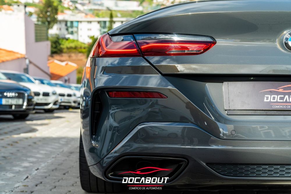 BMW 840 d xDrive Pack M