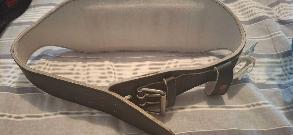 Cinto ginásio para lombar