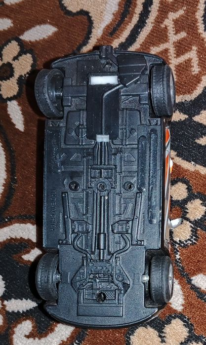 Джип машина коллекционная металлическая