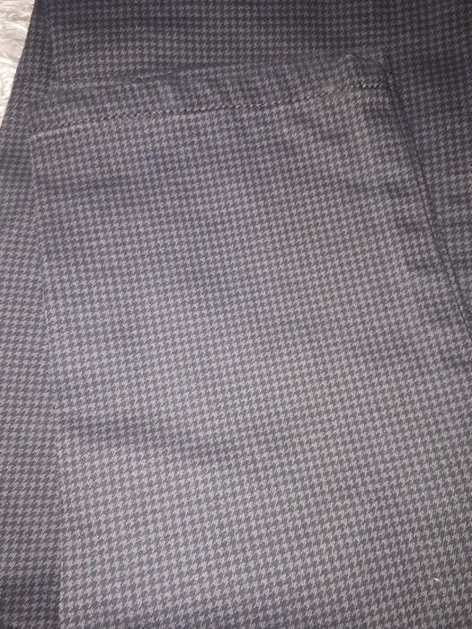 Spodnie kratka pepitka