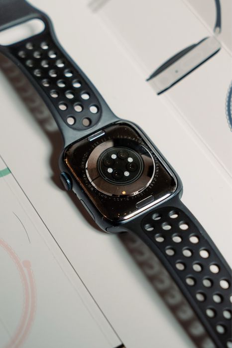 Apple Watch Series 9 - 45mm Preto - Em Ótimo Estado