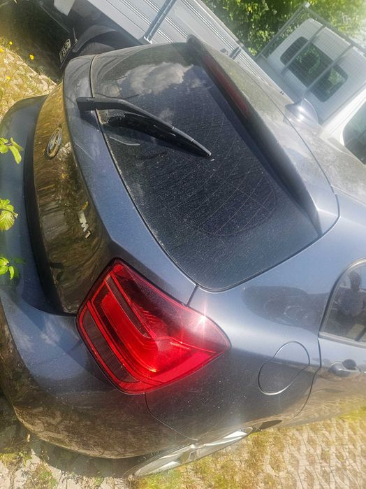 Vendo bmw 120 i para peças