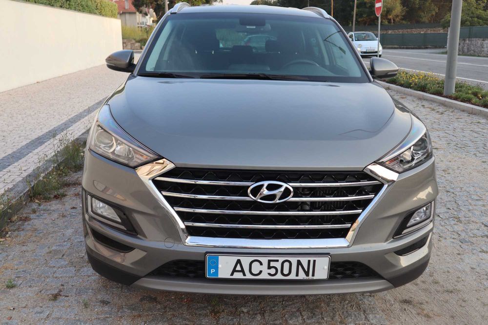 Hyundai Tucson 1.6 CRDi 48V Executive 116cv 2020
