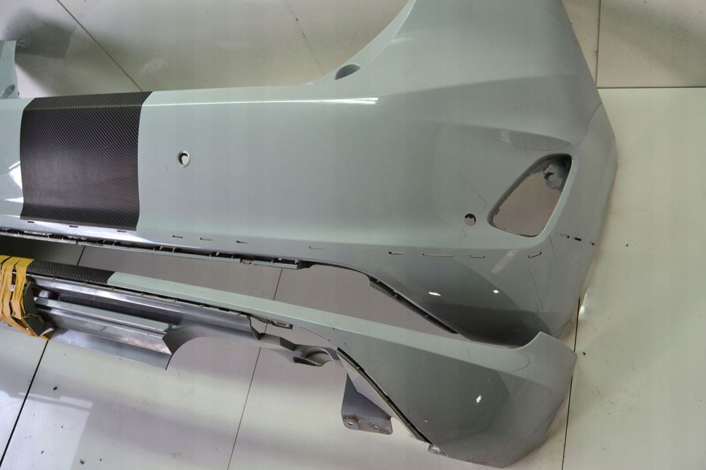 ford fiesta 2016 zderzak tylny