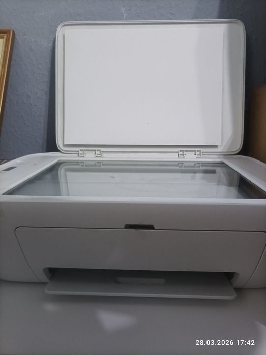 Drukarka HP atramentowa