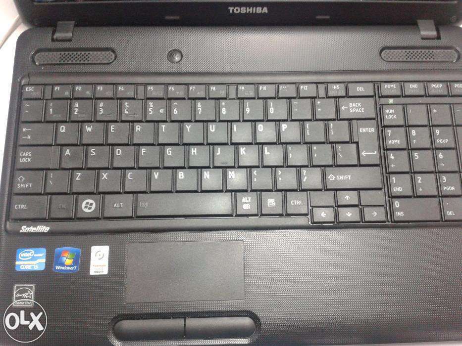 Toshiba Satellite C660-1MT 4x2,1gb i3 8gb ram
